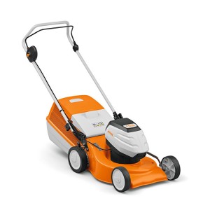 Акумулаторна косачка STIHL RMA 248 без батерия и зарядно, 46 см, 1050 W