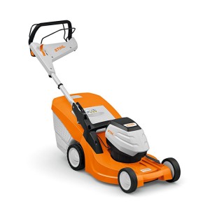 Акумулаторна самоходна косачка STIHL RMA 448 VC без батерия и зарядно, 46 см, 1050 W
