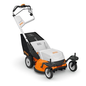 Акумулаторна самоходна косачка STIHL RMA 765