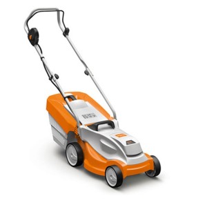 Акумулаторна косачка STIHL RMA 235 с батерия и зарядно, 33 см, 450 W 