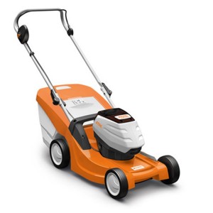 Акумулаторна косачка STIHL RMA 443 без батерия и зарядно, 41 см, 1200 W