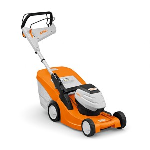 Акумулаторна косачка STIHL RMA 443 PV без батерия и зарядно, 41 см, 1050 W