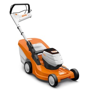 Акумулаторна самоходна косачка STIHL RMA 448 PV без батерия и зарядно, 46 см, 1050 W