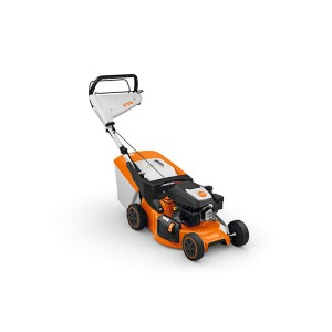 Бензинова самоходна косачка STIHL RM 248 T с мулчиране, 46 см, 2.5 к.с.