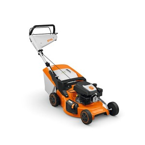 Бензинова самоходна косачка STIHL RM 253 T с мулчиране, 51 см, 2.5 к.с.