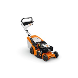 Бензинова самоходна косачка STIHL RM 448 T с мулчиране, 46 см, 2.5 к.с.