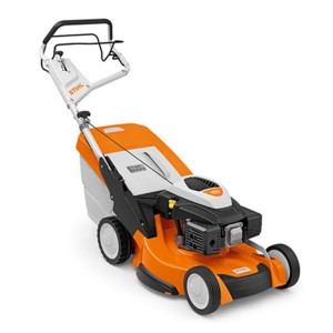 Бензинова самоходна косачка STIHL RM 655 V с мулчиране, 53 см, 3.5 к.с.