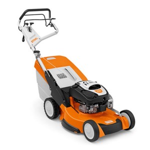 Бензинова самоходна косачка STIHL RM 655 VS с мулчиране, 53 см, 3.5 к.с.