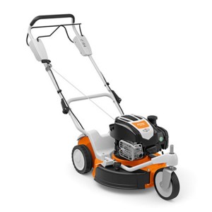 Бензинова самоходна косачка STIHL RM 3 RT с мулчиране, 48 см, 3.5 к.с.